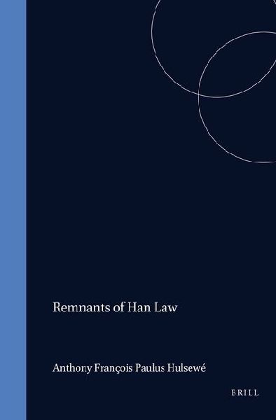 Remnants of Han Law