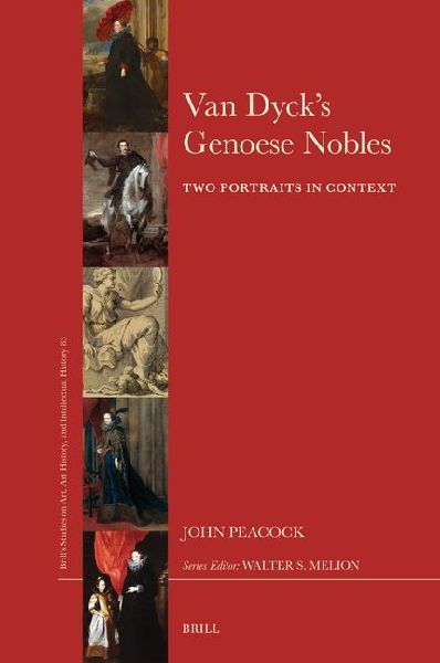 Van Dyck's Genoese Nobles: Two Portraits in Context