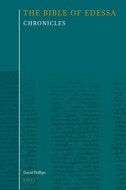 The Bible of Edessa: Chronicles