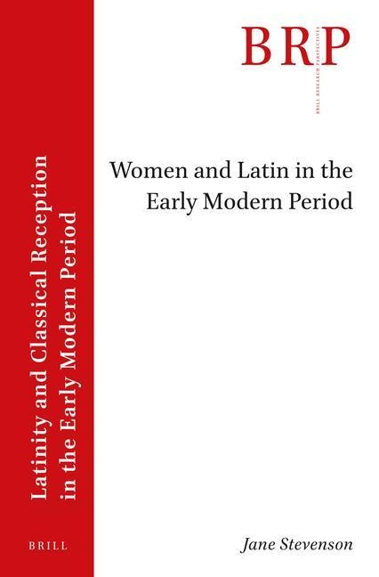 Women and Latin in the Early Modern Period