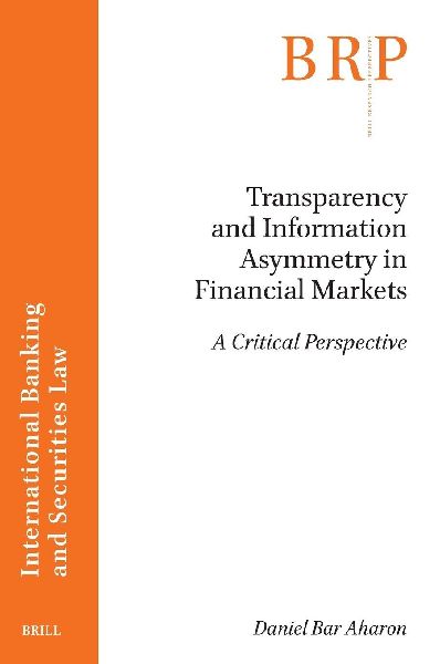 Transparency and Information Asymmetry in Financial Markets: A Critical Perspective
