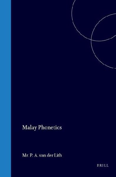 Malay Phonetics