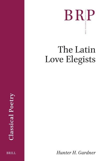 The Latin Love Elegists