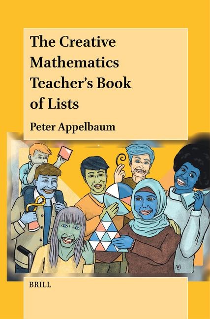 The Creative Mathematics Teachers Book of Lists