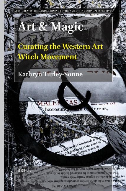 Art & Magic: Curating the Western Art Witch Movement