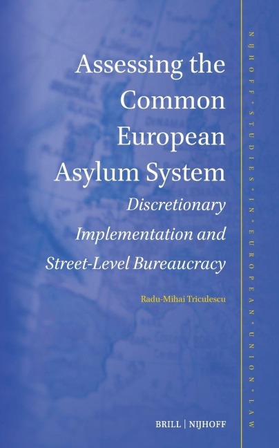 Assessing the Common European Asylum System: Discretionary Implementation and Street-Level Bureaucracy
