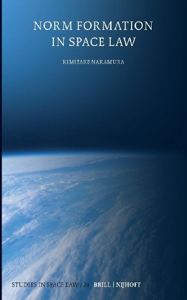 Norm Formation in Space Law
