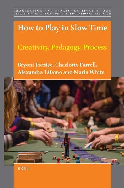 How to Play in Slow Time: Creativity, Pedagogy, Process