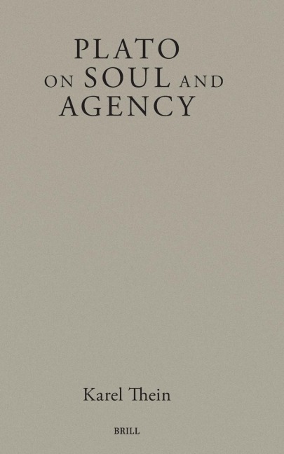 Plato on Soul and Agency