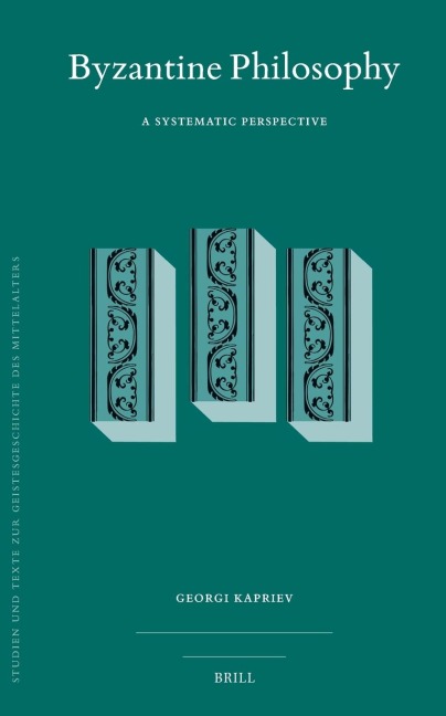 Byzantine Philosophy: A Systematic Perspective