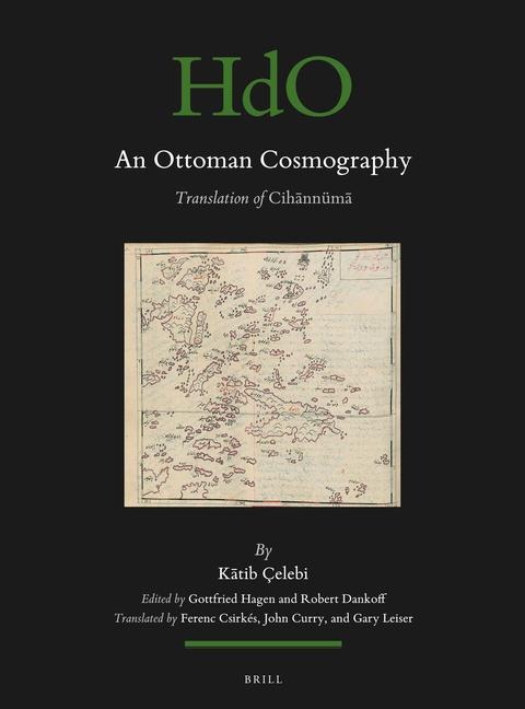 An Ottoman Cosmography: Translation of Ciha&#772;nnüma&#772;