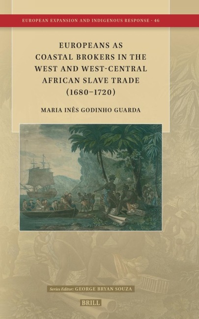 Europeans as Coastal Brokers in the West and West-Central African Slave Trade (1680-1720)