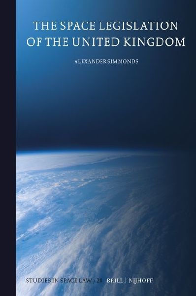 The Space Legislation of the United Kingdom