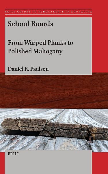 School Boards: From Warped Planks to Polished Mahogany