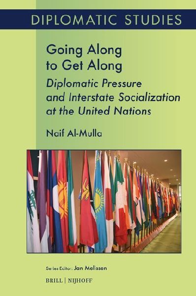 Going Along to Get Along: Diplomatic Pressure and Interstate Socialization at the United Nations