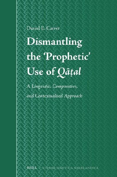 Dismantling the 'Prophetic' Use of Q&#257;&#7789;al: A Linguistic, Comparative, and Contextualised Approach