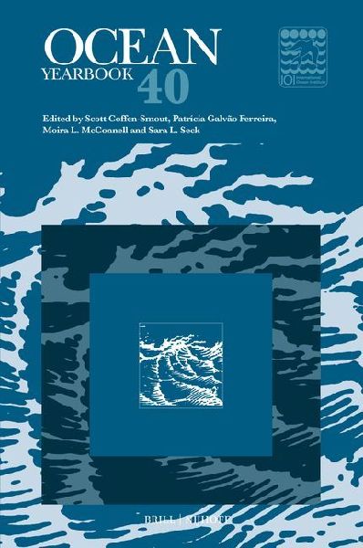 Ocean Yearbook 40