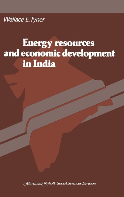 Energy Resources and Economic Development in India