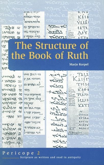 The Structure of the Book of Ruth