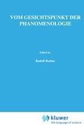 Vom Gesichtspunkt Der Phänomenologie: Husserl-Studien