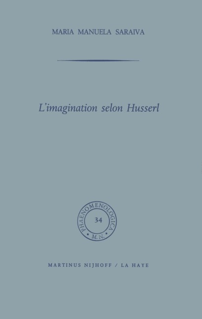 Limagination selon Husserl