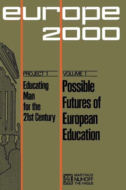 Possible Futures of European Education: Numerical and Systems Forecast