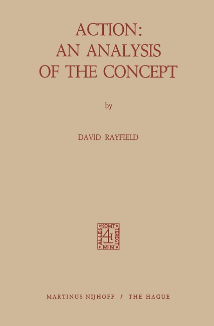 Action: An Analysis of the Concept