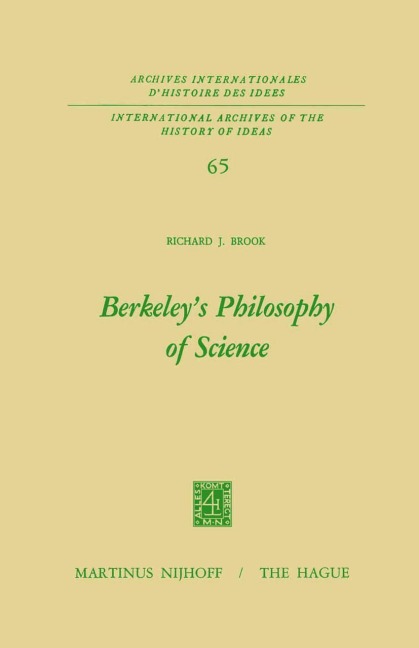 Berkeleys Philosophy of Science