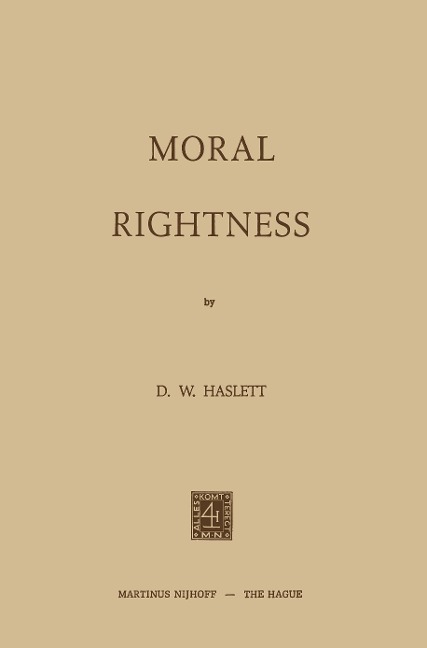 Moral Rightness