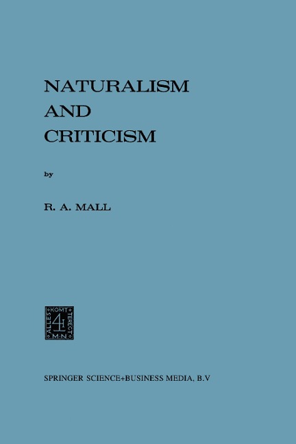 Naturalism and Criticism