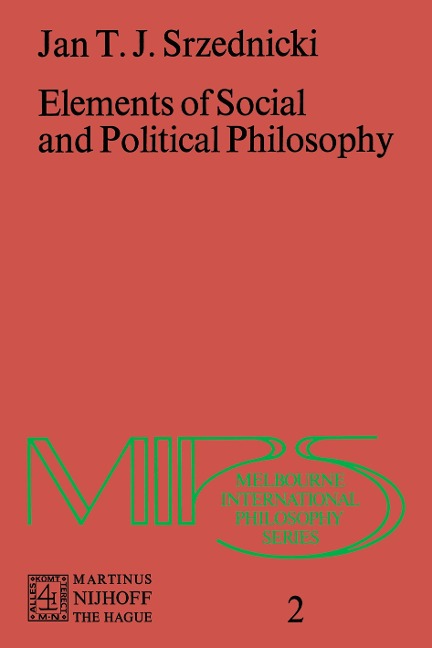 Elements of Social and Political Philosophy