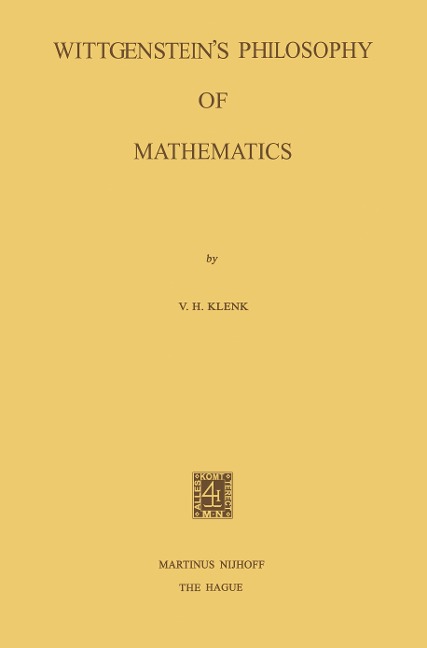 Wittgensteins Philosophy of Mathematics