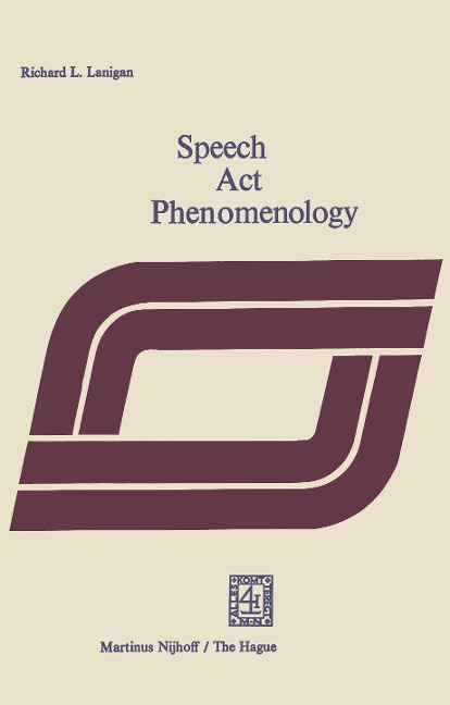 Speech Act Phenomenology