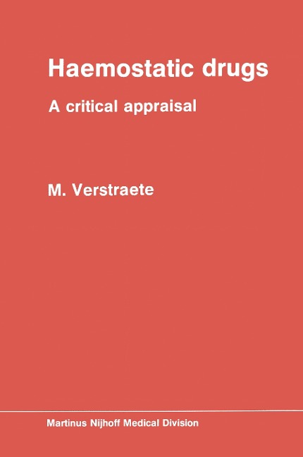 Haemostatic Drugs: A critical appraisal