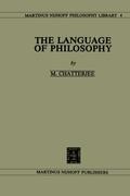 The Language of Philosophy