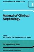 Manual of Clinical Nephrology of the Rogosin Kidney Center