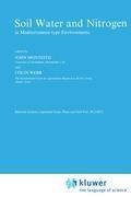 Soil, Water and Nitrogen: In Mediterranean-Type Environments