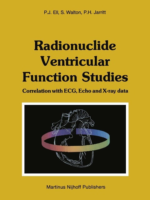 Radionuclide Ventricular Function Studies: Correlation with Ecg, Echo and X-Ray Data
