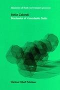 Mechanics of Viscoelastic Fluids