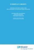 European Liberty: Four Essays on the Occasion of the 25th Anniversary of the Erasmus Prize Foundation