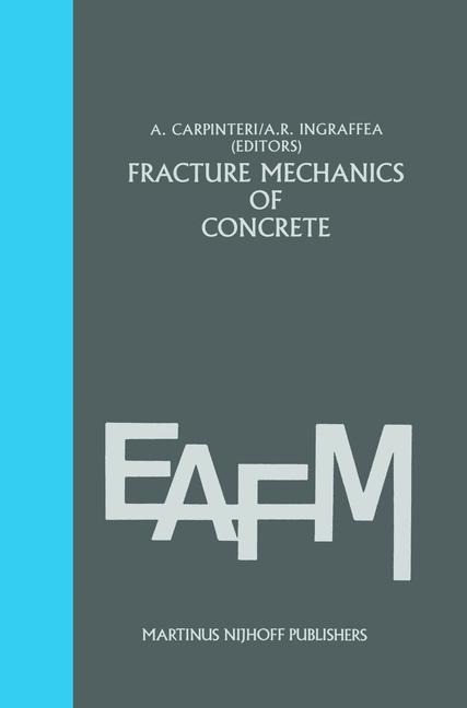 Fracture mechanics of concrete: Material characterization and testing: Material Characterization and Testing