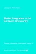 Market Integration in the European Community