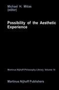 Possibility of the Aesthetic Experience
