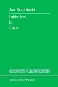 Initiatives in Logic