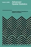 Advanced Spatial Statistics: Special Topics in the Exploration of Quantitative Spatial Data Series