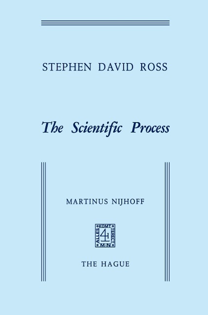 The Scientific Process