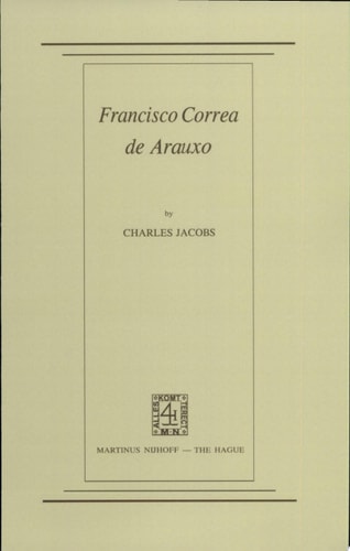 Francisco Correa de Arauxo