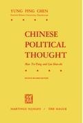 Chinese Political Thought: Mao Tse-Tung and Liu Shao-Chi