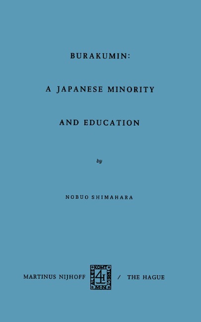 Barakumin: A Japanese Minority and Education