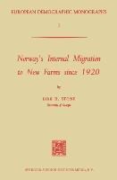 Norways Internal Migration to New Farms since 1920